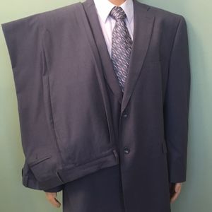 Tzarelli Suit - Super 150's -  Pure 100% Wool